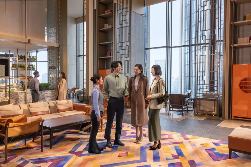 Canopy by Hilton Chengdu City Centre