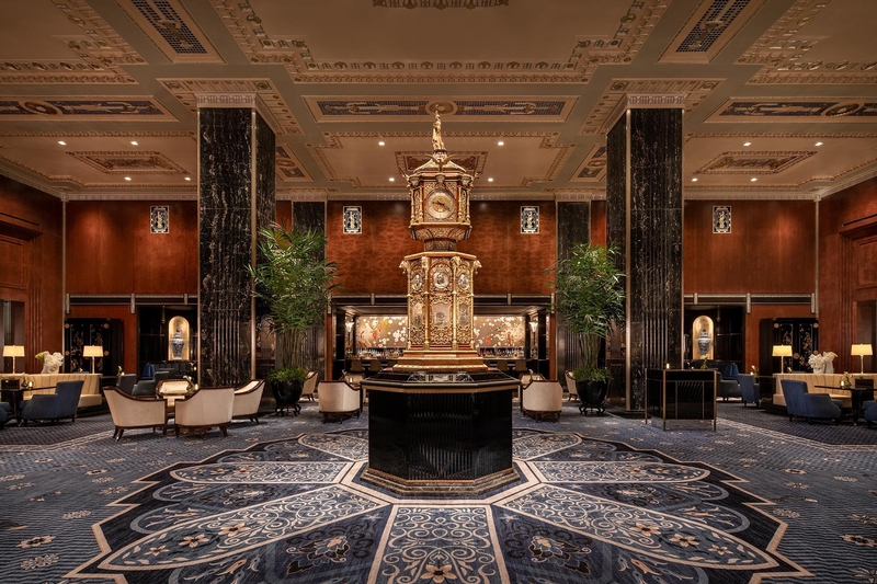 Waldorf Astoria New York